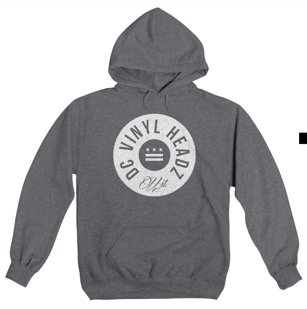 Image of DC Vinyl Headz Hoodie