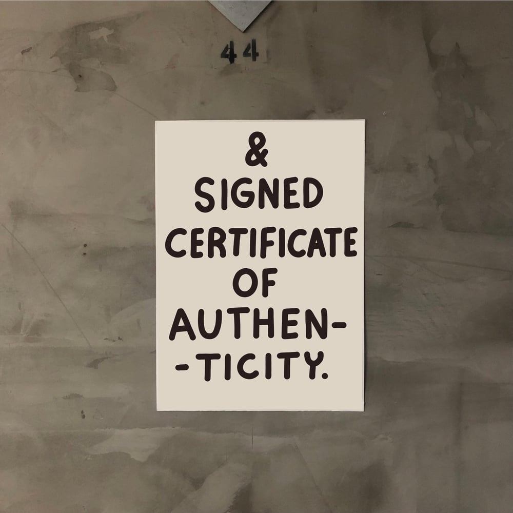 A2 Hand Drawn Original Art Series