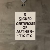 Image 5 of A2 Hand Drawn Original Art Series