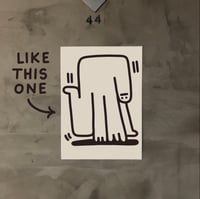 Image 2 of A2 Hand Drawn Original Art Series