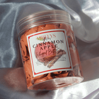 Image 1 of Cinnamon Apple Whipped Bath Soap
