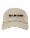 BSWW "The Black Hour" Dad Hat in Khaki