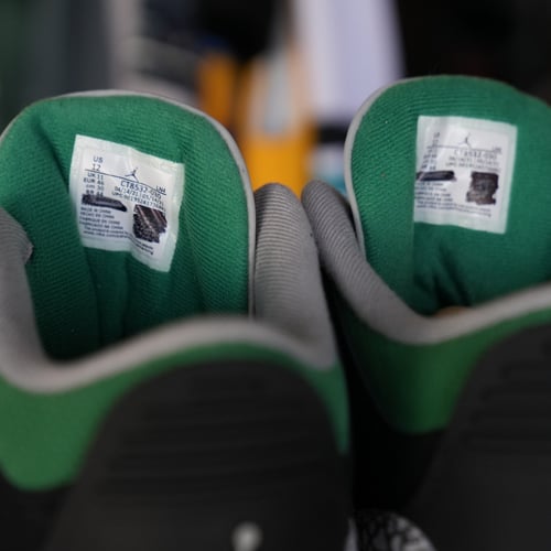 Image of Pine Green Jordan 3 (12)