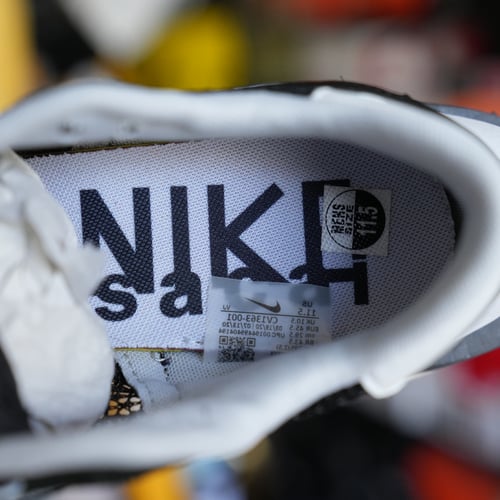 Image of Sacai x Nike Vaporwaffle