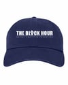 BSWW "The Black Hour" Dad Hat in Navy Blue