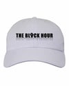 BSWW "The Black Hour" Dad Hat in White