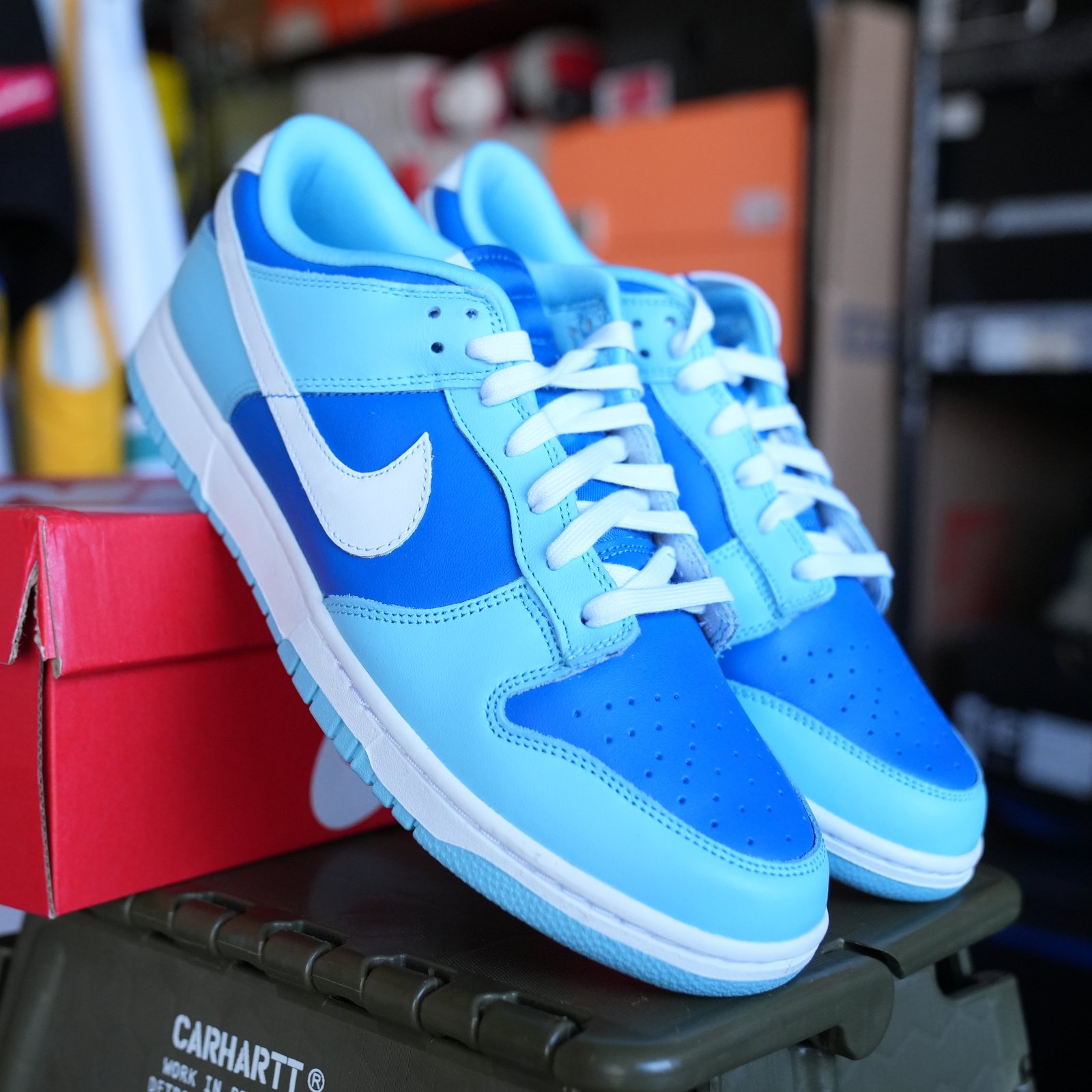Nike Dunk Low Retro QS 