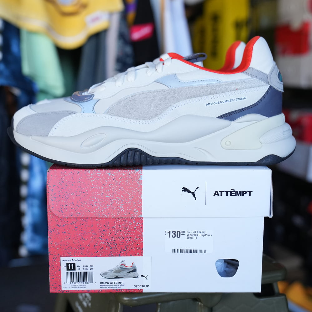 Image of Puma RS-2K Attempt