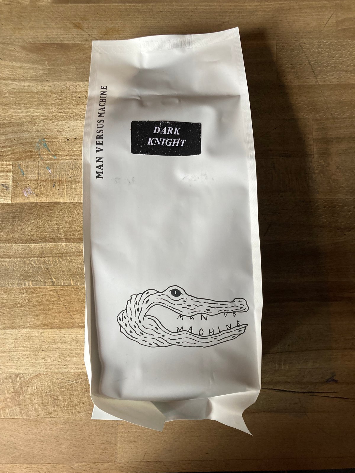 Image of MVSM "Dark Night" 1kg - Espressobohnen