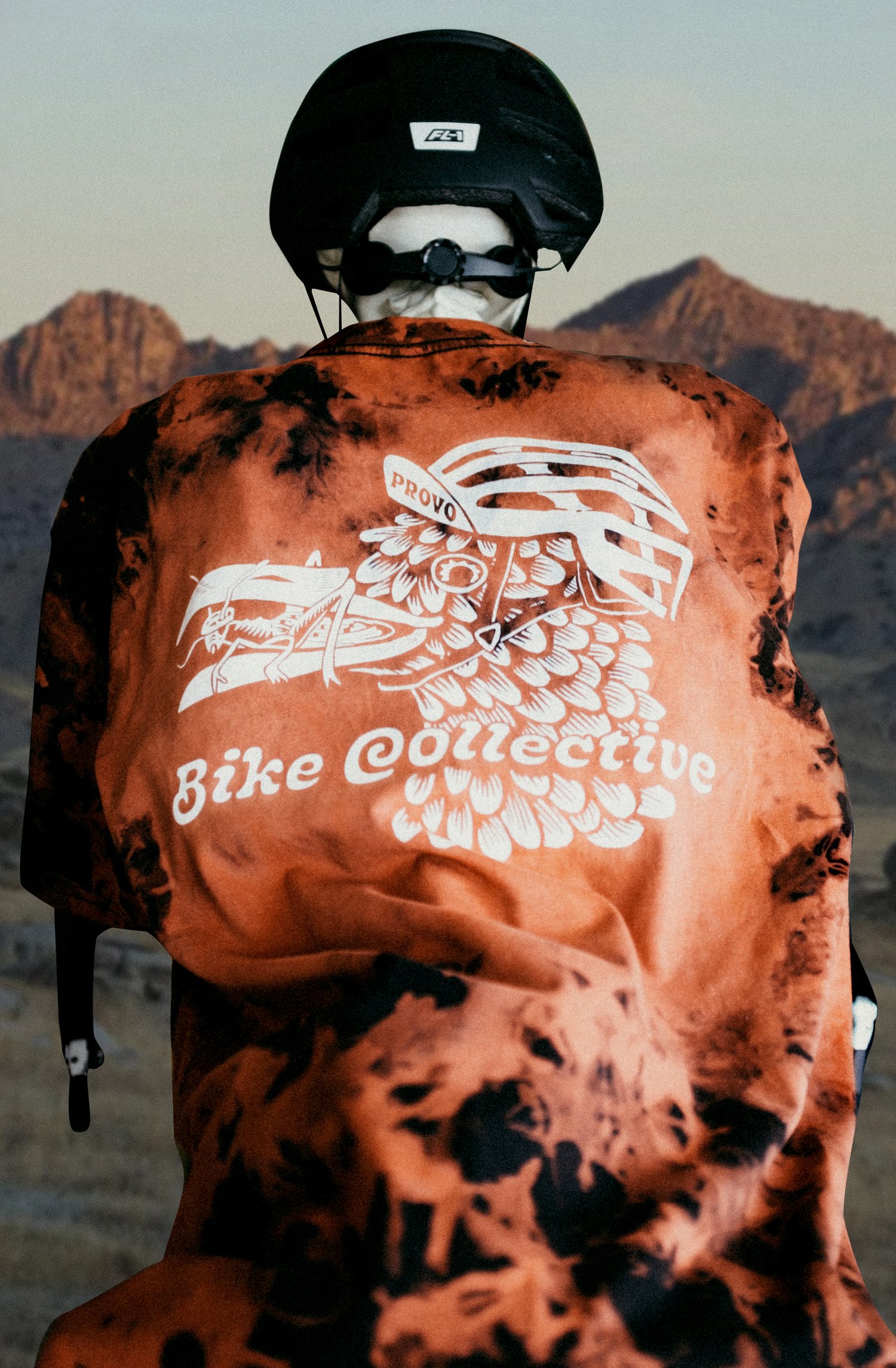 *PRE-ORDER* Provo Bicycle Collective Seagull Tee