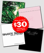 Image of SHAWN SMITH - FOUR CD BUNDLE!!