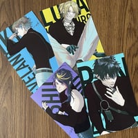 Image 1 of 【RE-IN-STOCK!】Luxiem/Noctyx/Ren Heat sensation card