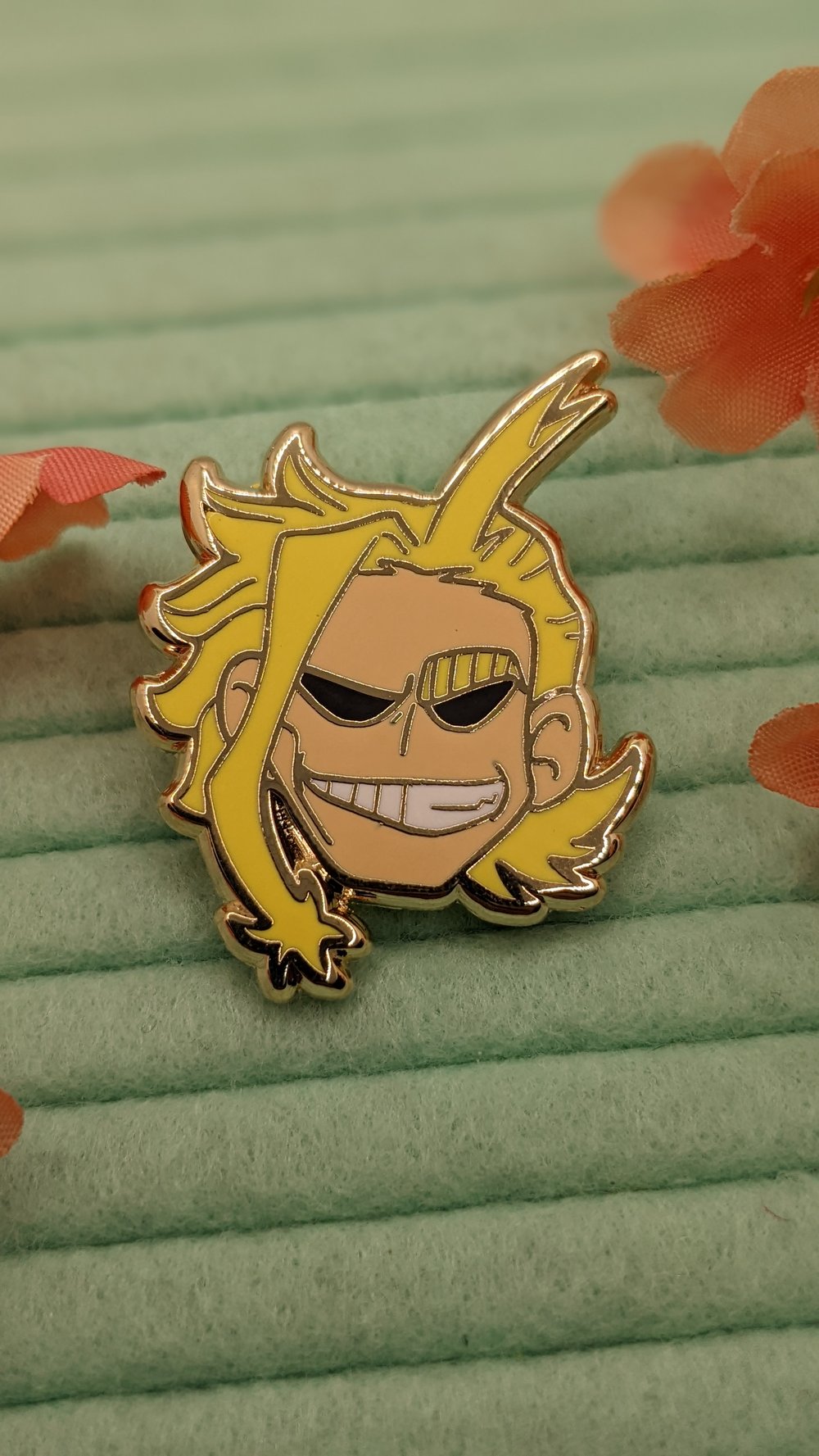 Image of MHA Pins