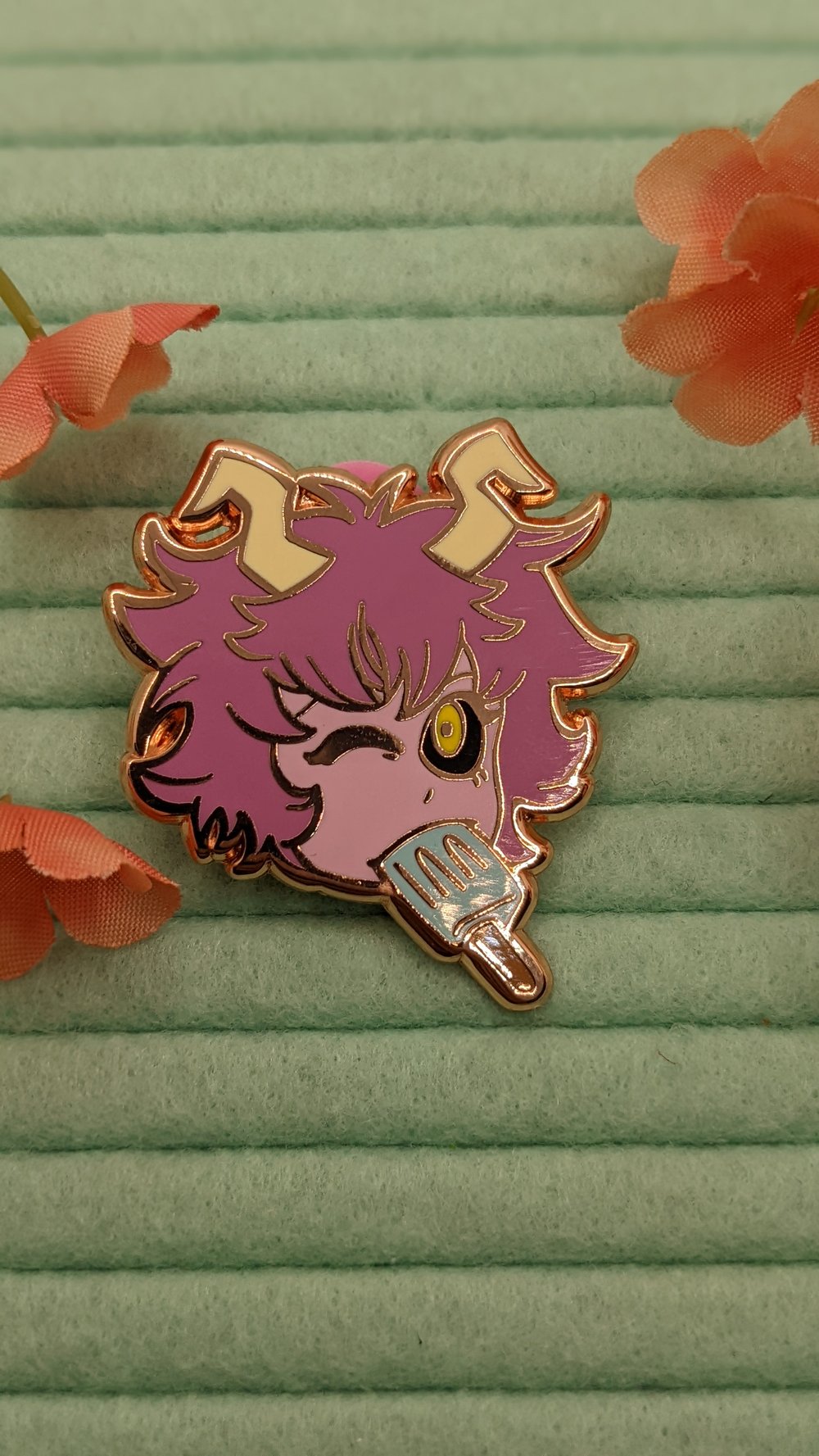 Image of MHA Pins