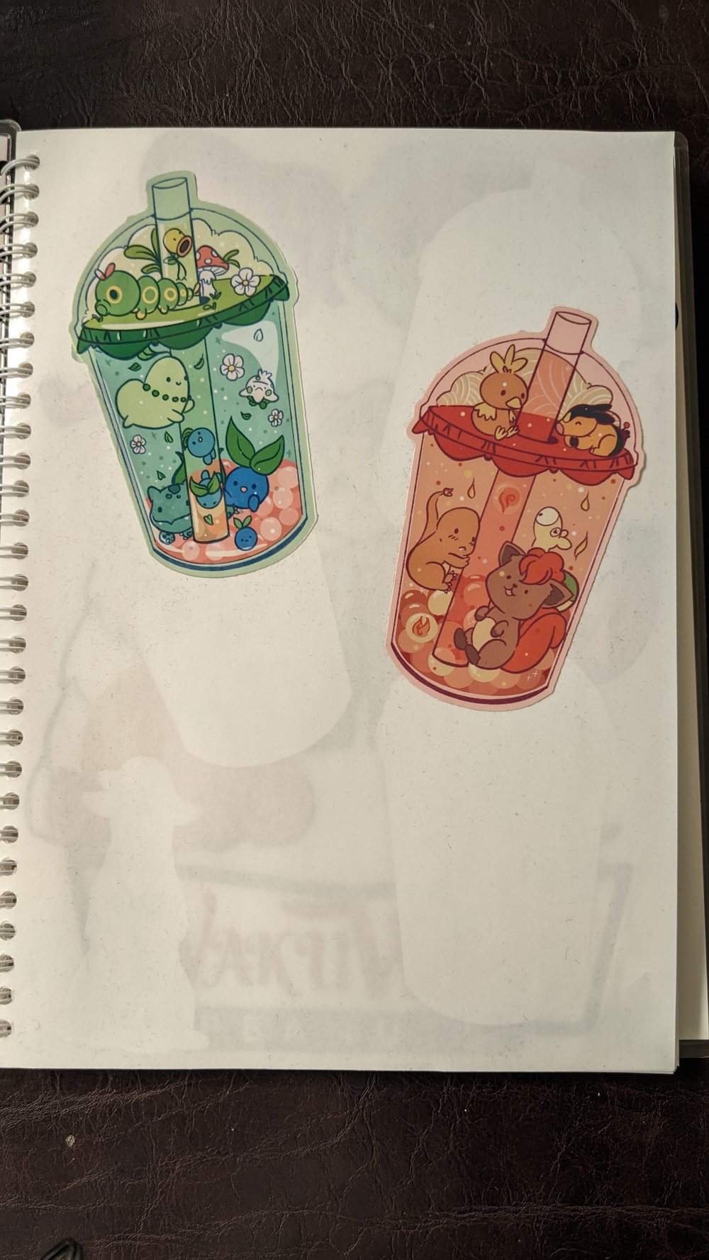 Image of Dino Sticker Book