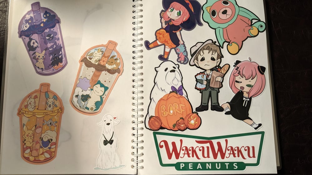 Image of Dino Sticker Book