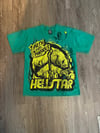 Hellstar Mens Small Pre owned “Path” T shirt 