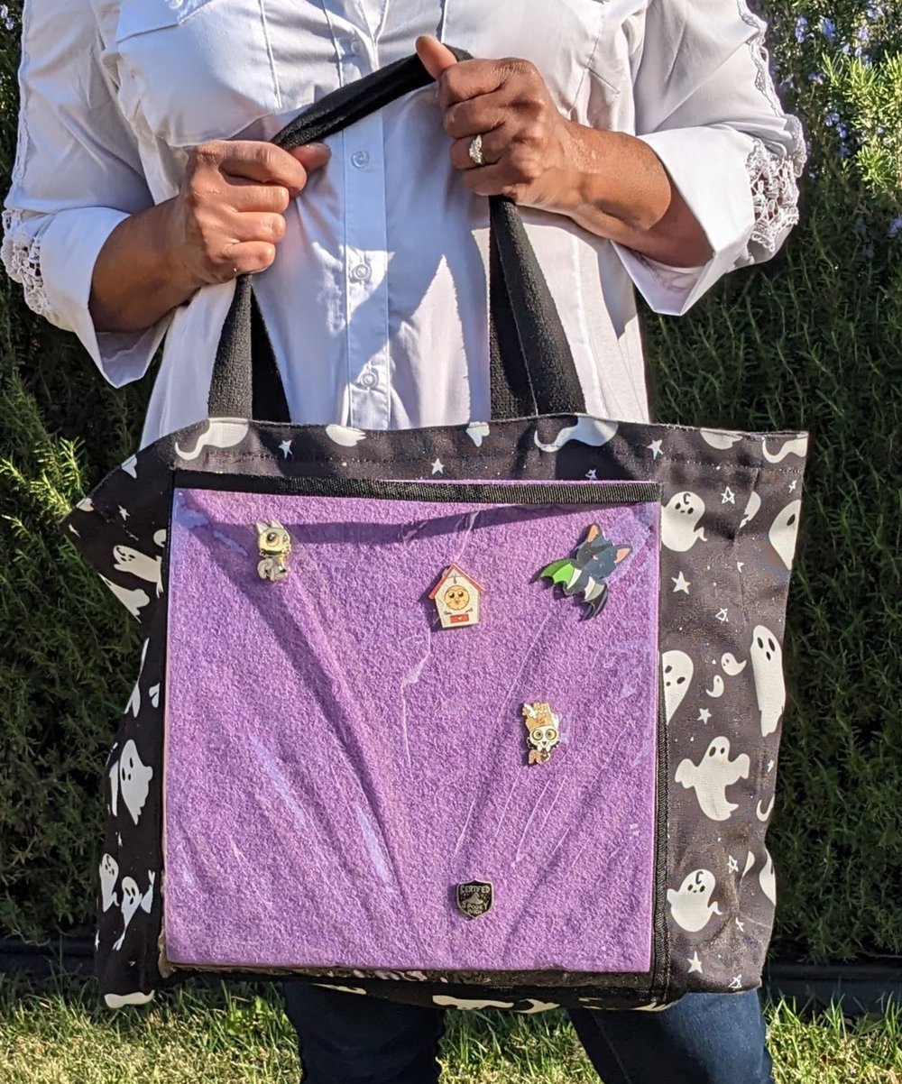 Image of Ghost Ita Tote