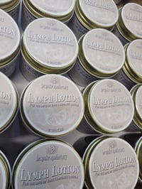 Image of  Lymph Lotion ~ for the love of your lymphatic system