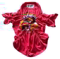 Image 1 of Reworked  “Underdog” Scrunch Tee