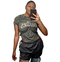 Image 2 of Reworked  “Underdog” Scrunch Tee