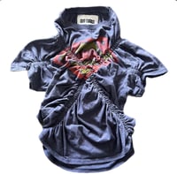 Reworked “Superwoman” Scrunch Tee