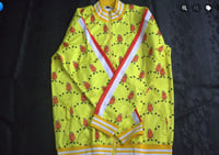 Mustard Yellow Byrdgang Jacket