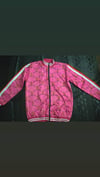 Hot Pink ByrdGang Jacket
