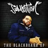 Supastition 'The Blackboard' - CD