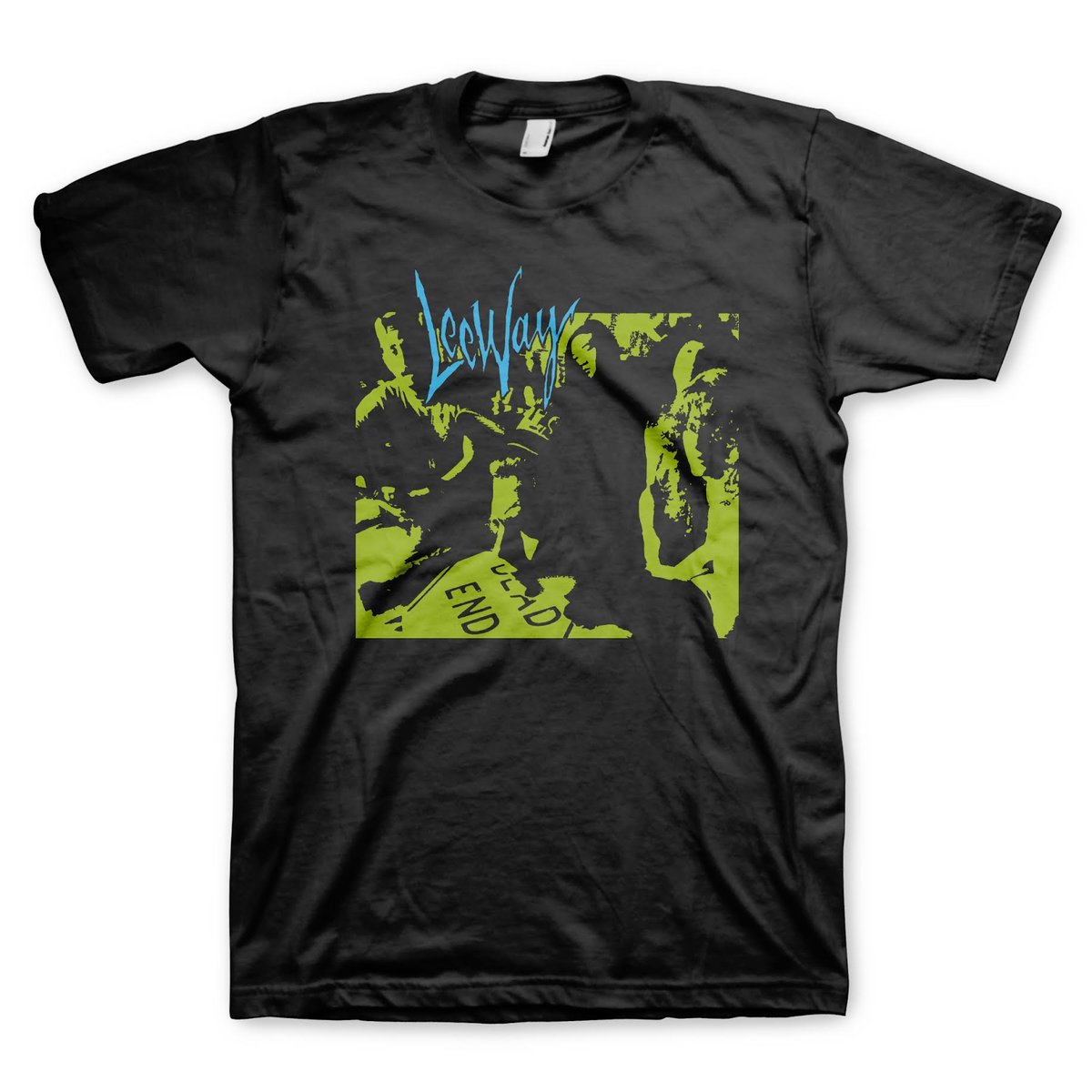 Image of Leeway-Desperate Measures T-Shirt