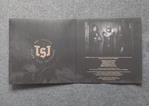 Image of Shining "VII / Född Förlorare" LP (Gold Vinyl)