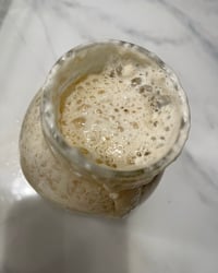 Image 1 of Sourdough starter “Cillian” 