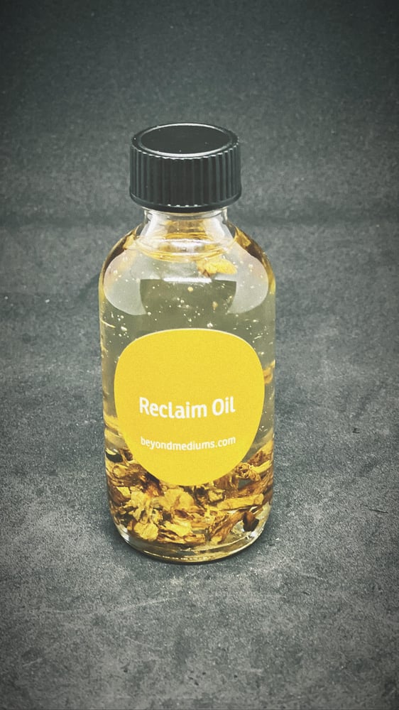 Image of Reclaim Oil