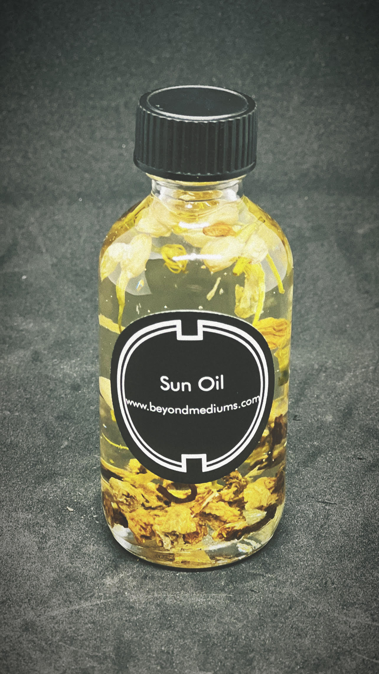 Image of Sun Oil (new)