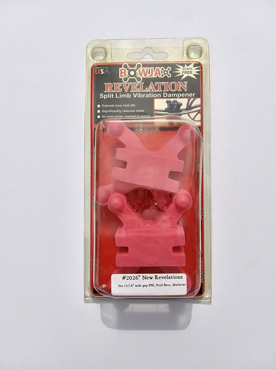 Image of Bowjax spilt limb dampener 