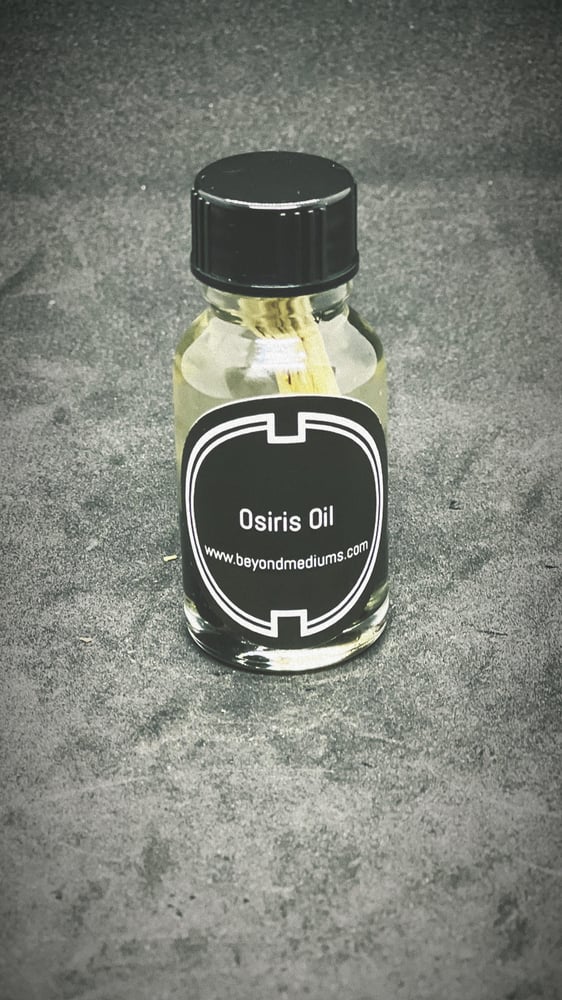 Image of Osiris Oil