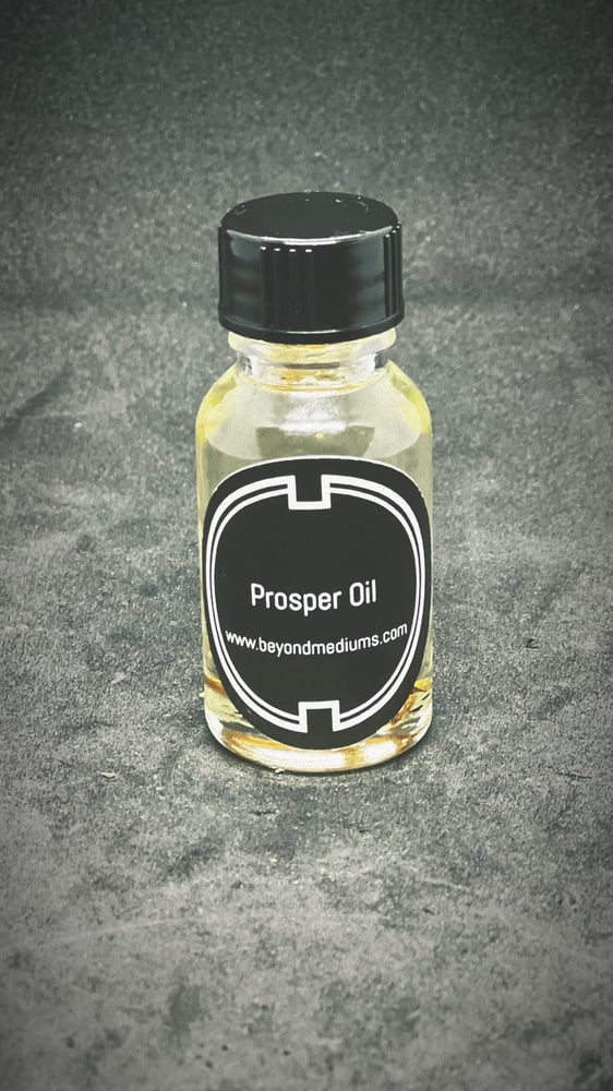 Image of Prosper Oil