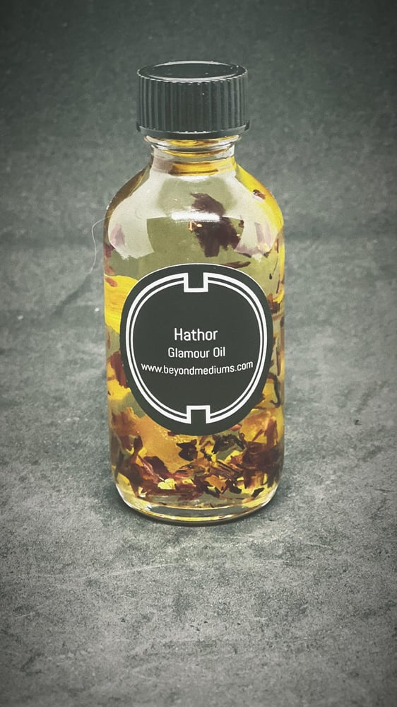 Image of Hathor Glamour Oil