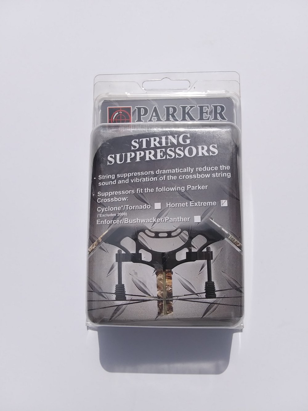 Image of Parker String Suppressors 