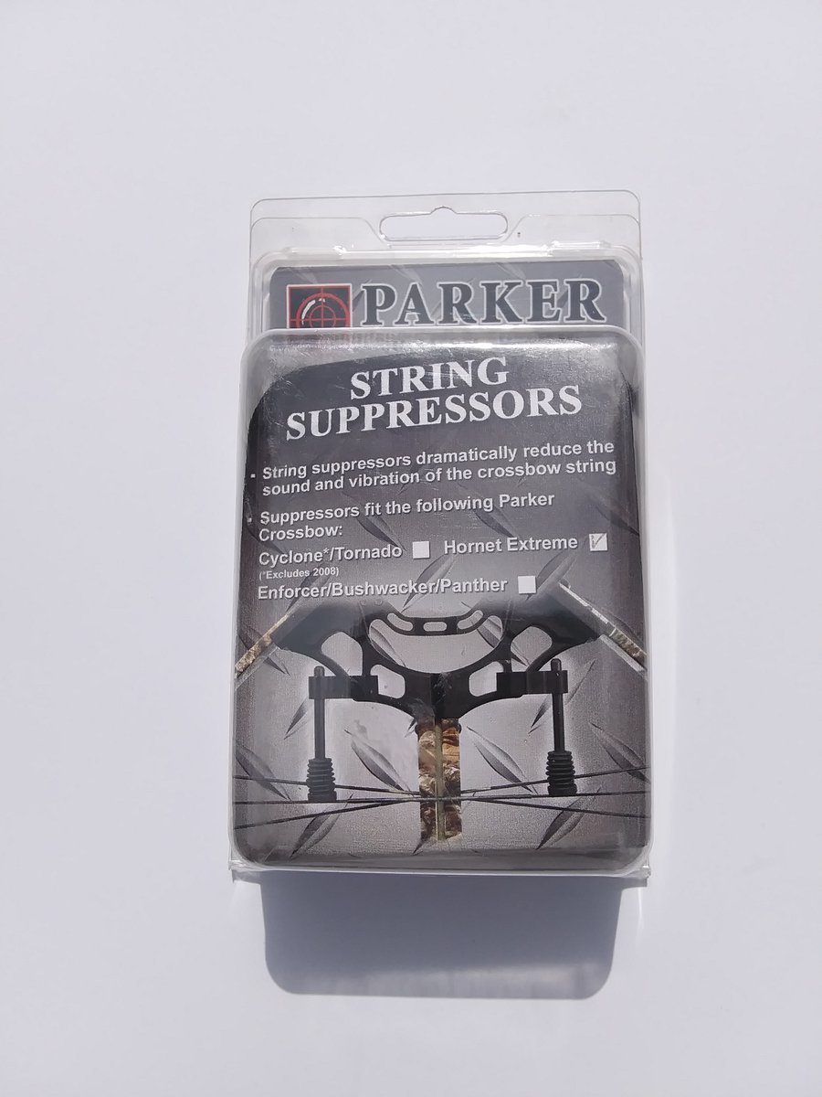 Image of Parker String Suppressors 
