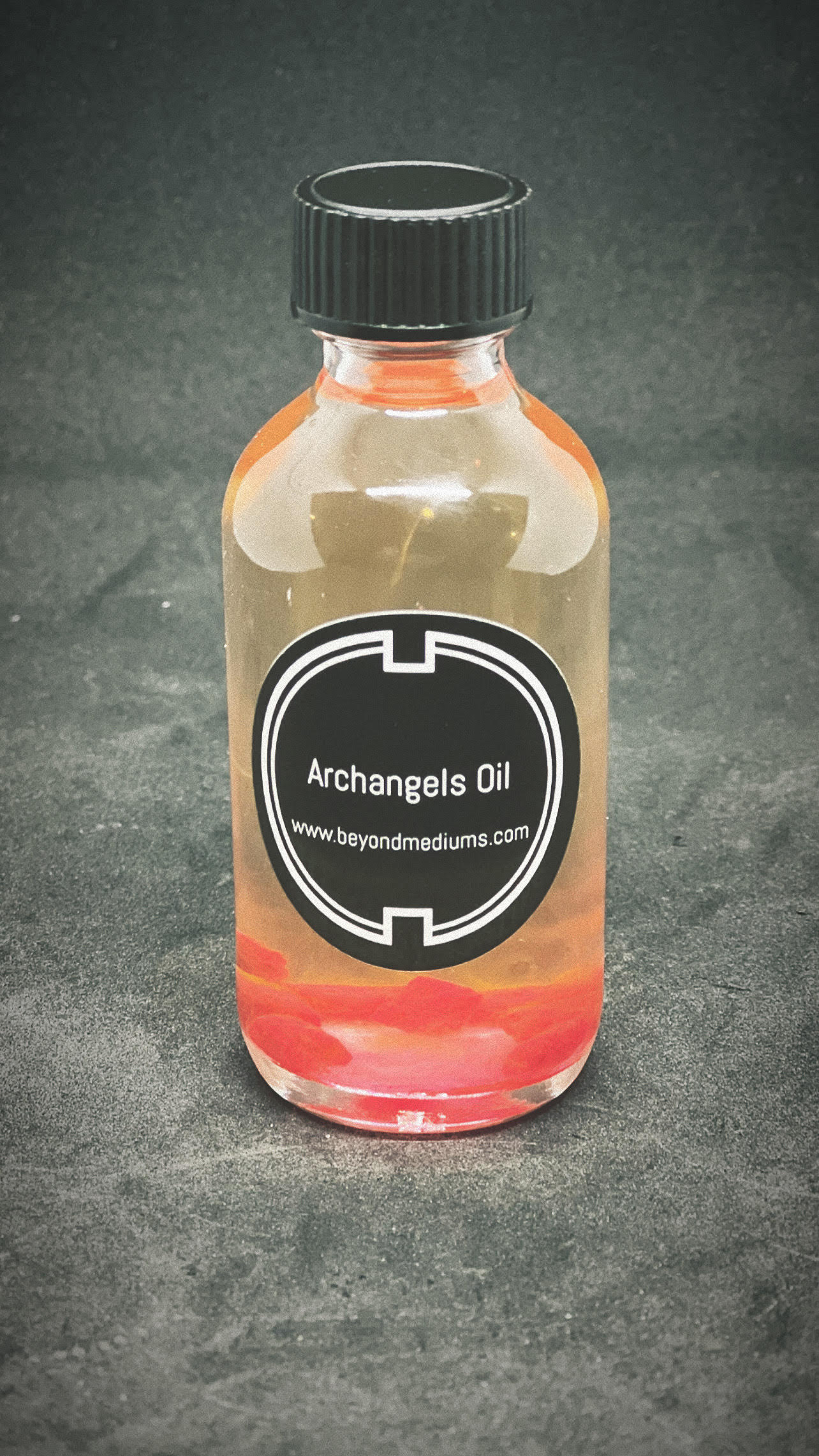 Image of Archangels, Cyprian, Expedite Oil