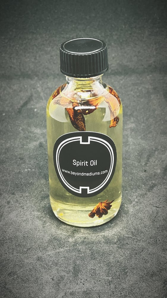 Image of Spirit Oil