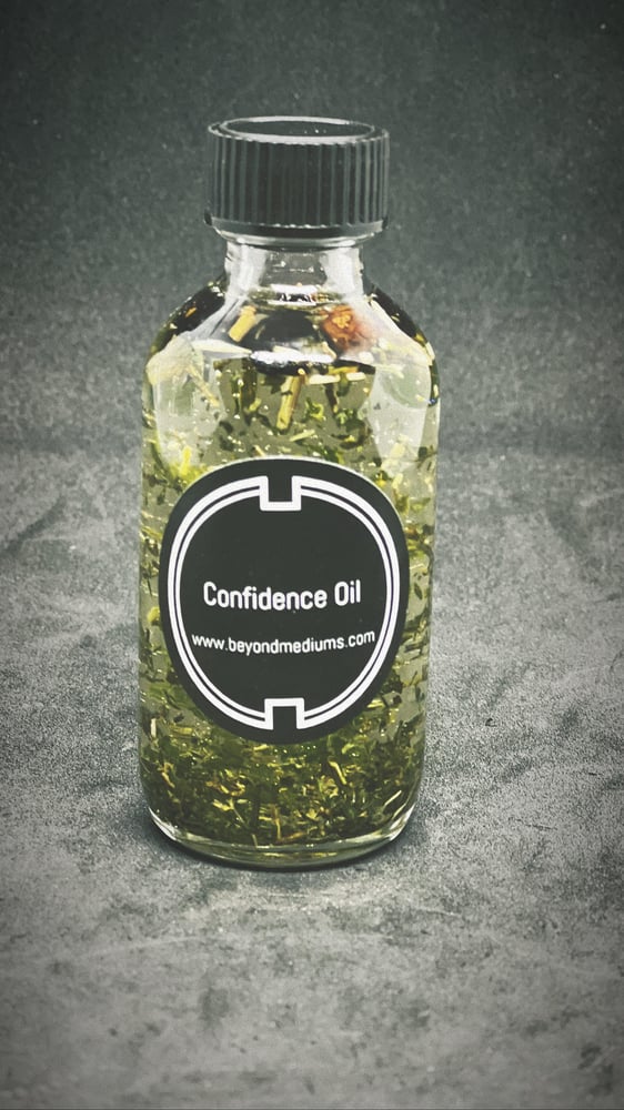 Image of Confidence Oil