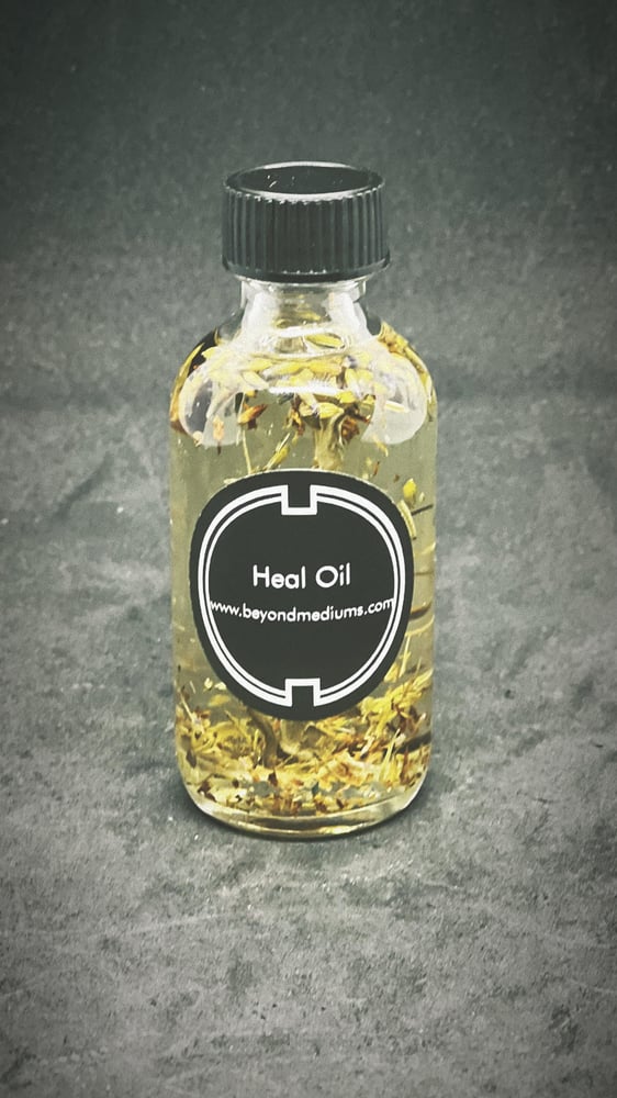 Image of Heal Oil