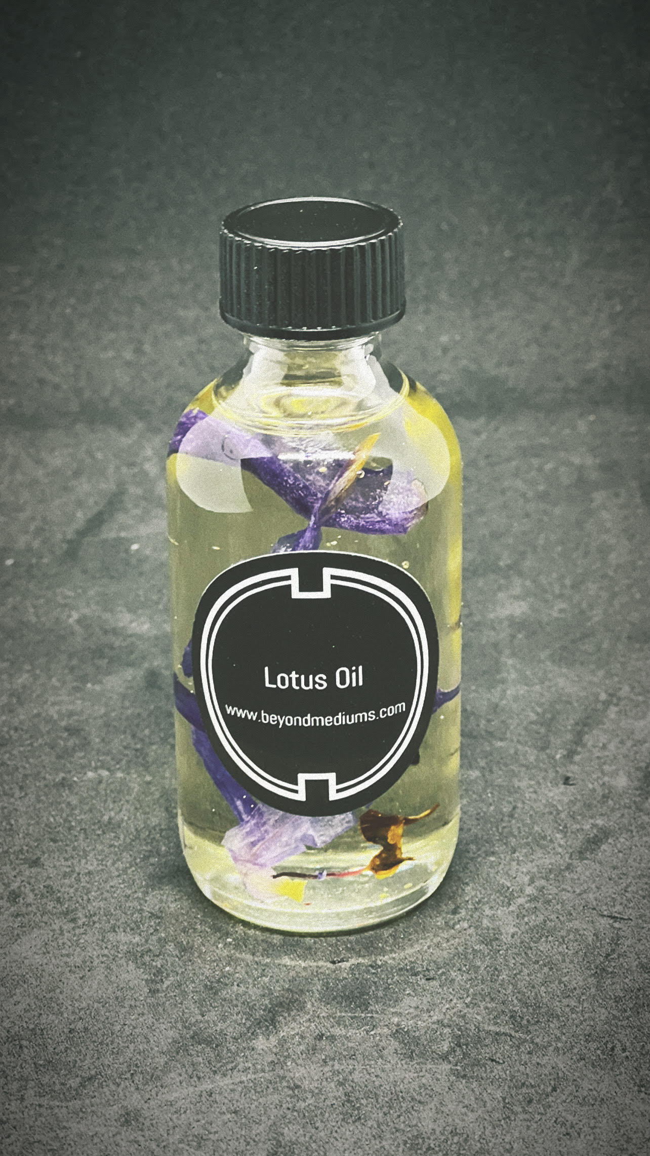 Image of Lotus Oil