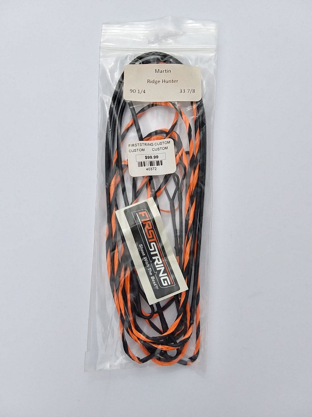 Image of First String USA String