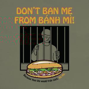 Don't Ban Mì