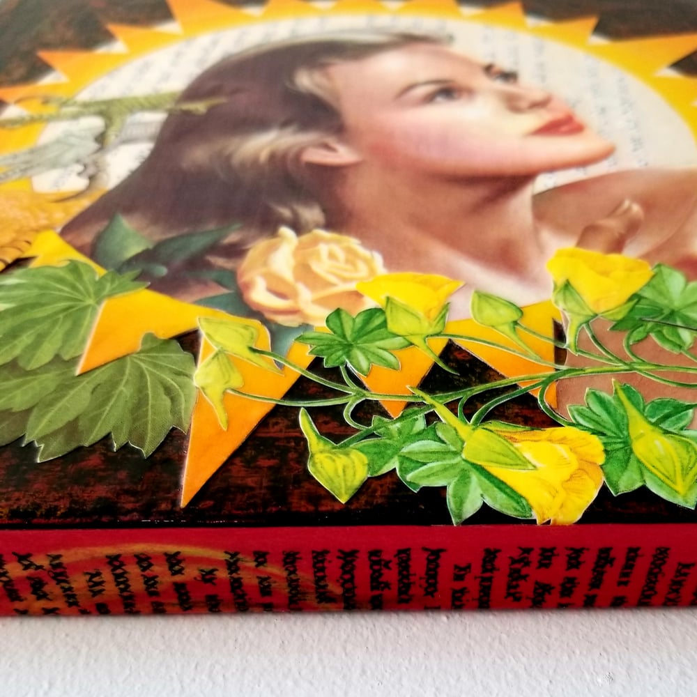 Saint Patron of negative selftalk and Intrusive thoughts