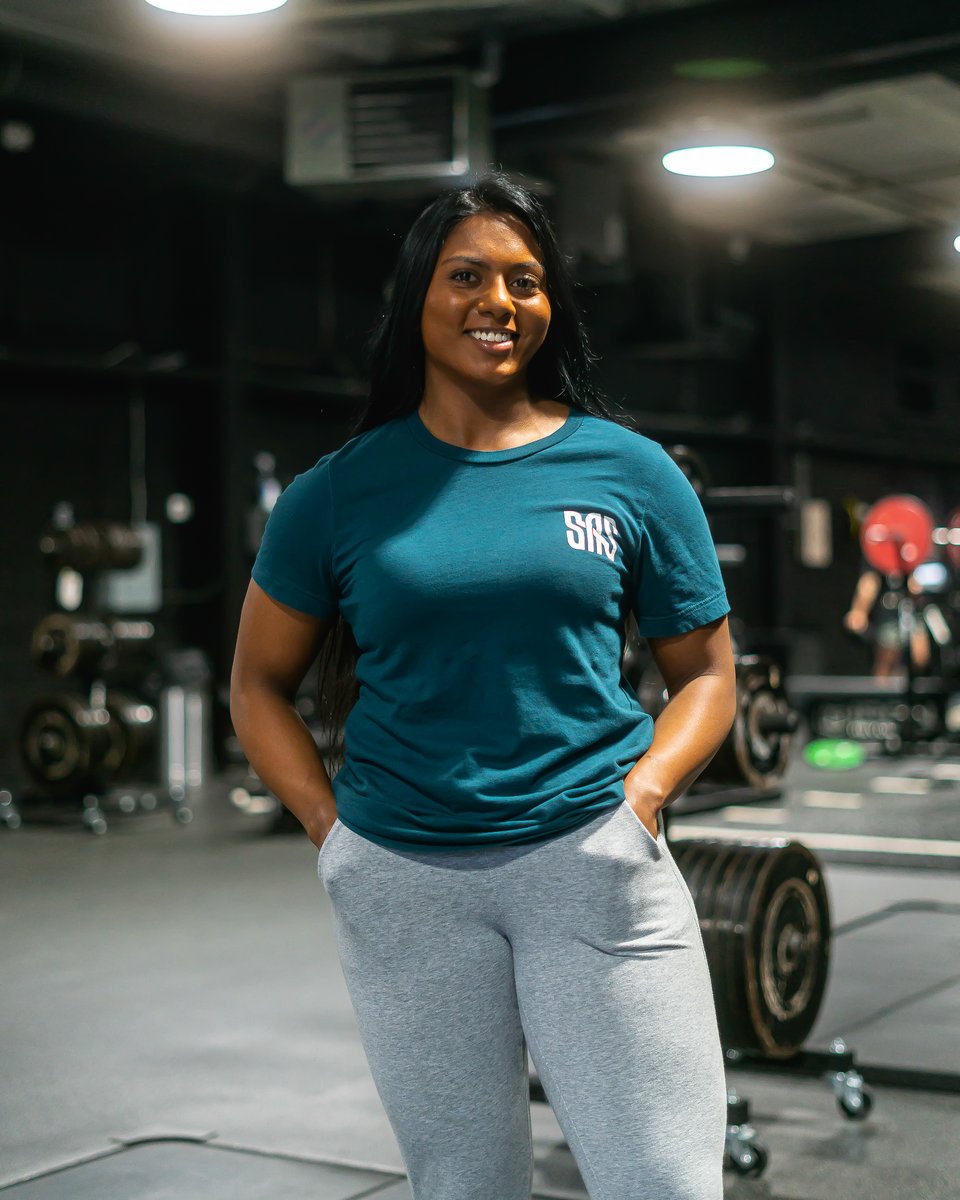 Classic Tee  South Asian Strength