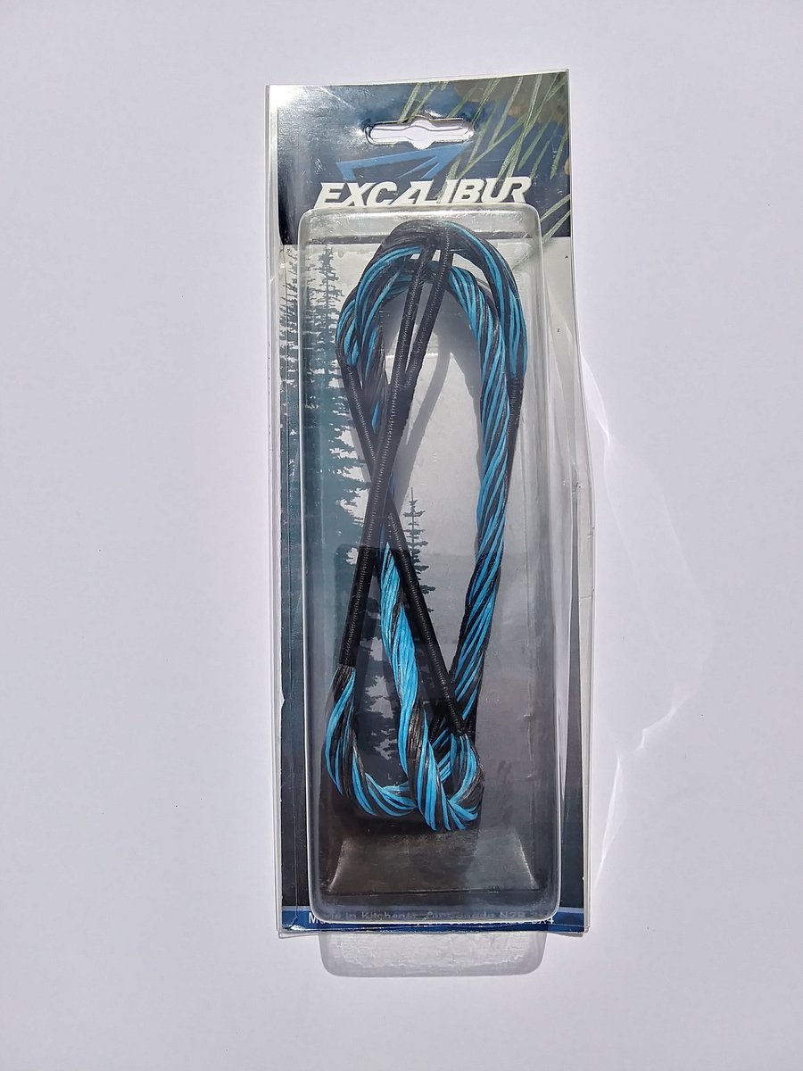Image of Excalibur crossbow string  compact series 